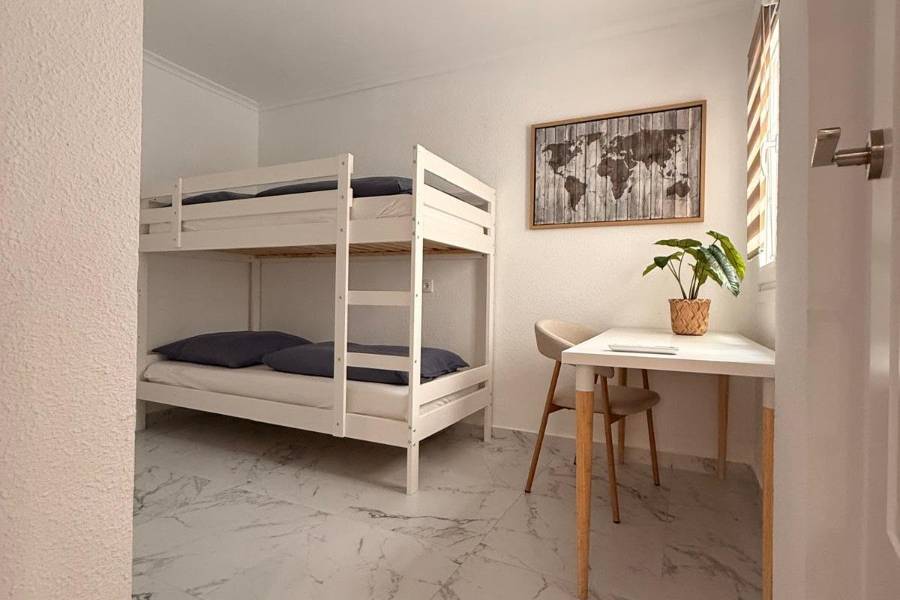 Återförsäljning - Radhus-Bungalow - La Mata - Puerto Romano/PLAYA