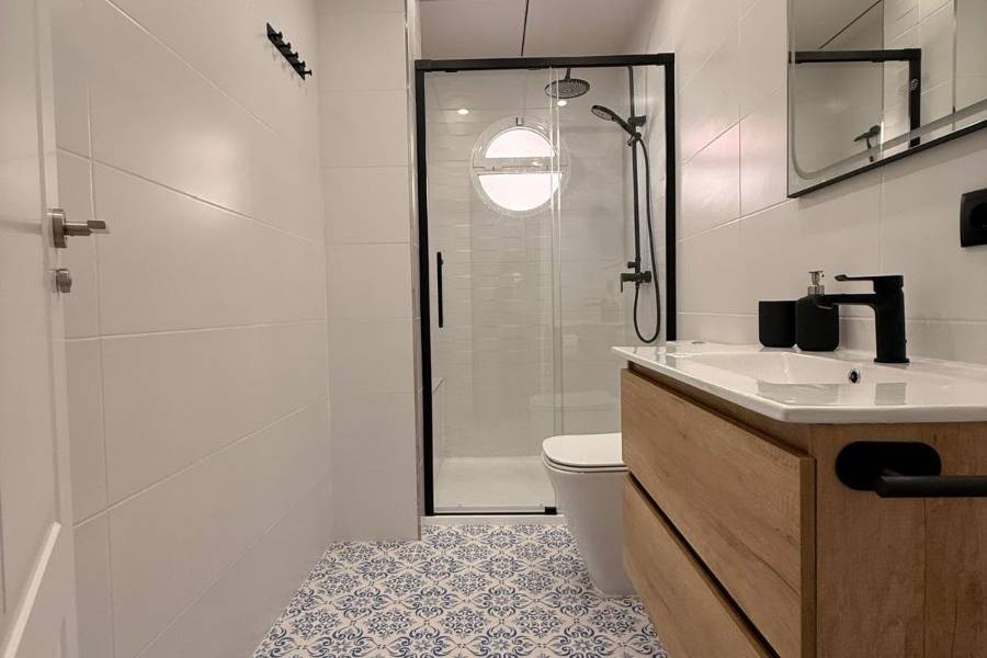 Återförsäljning - Radhus-Bungalow - La Mata - Puerto Romano/PLAYA