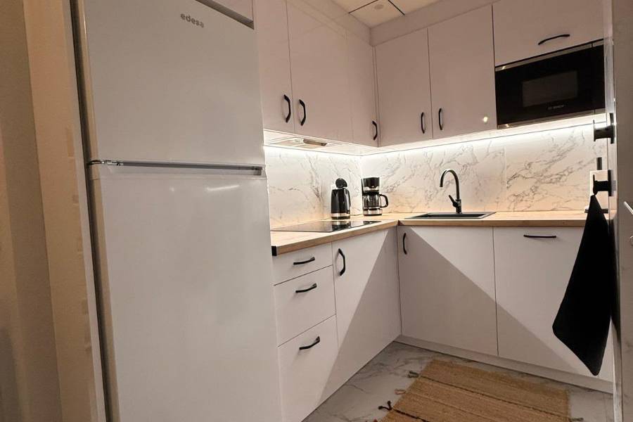 Återförsäljning - Radhus-Bungalow - La Mata - Puerto Romano/PLAYA