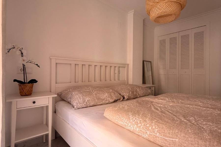 Återförsäljning - Radhus-Bungalow - La Mata - Puerto Romano/PLAYA