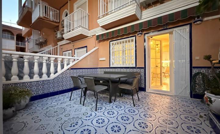 Radhus-Bungalow - Återförsäljning - La Mata - Puerto Romano/PLAYA