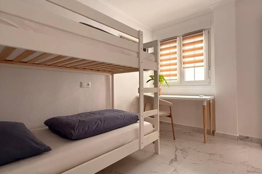 Återförsäljning - Radhus-Bungalow - La Mata - Puerto Romano/PLAYA