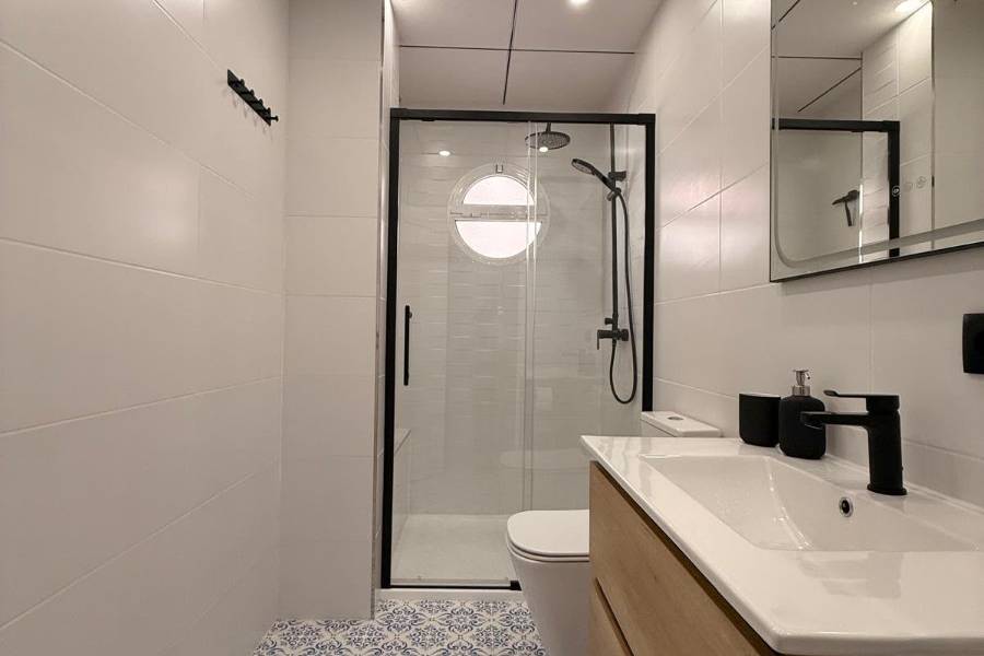Återförsäljning - Radhus-Bungalow - La Mata - Puerto Romano/PLAYA