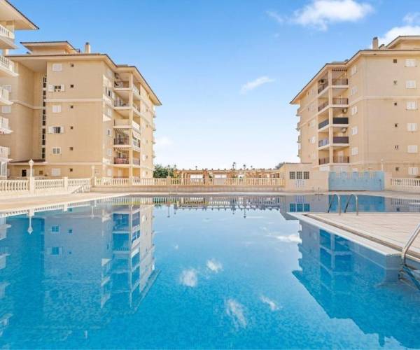 Wohnung - Weiterverkauf  - La Mata - Viñamar / PLAYA
