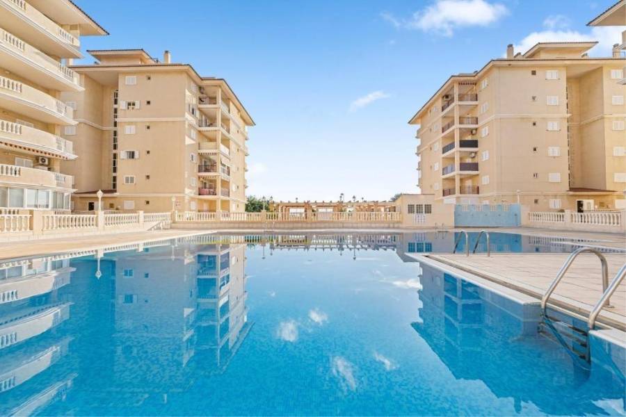 Återförsäljning - Lägenhet - La Mata - Viñamar / PLAYA