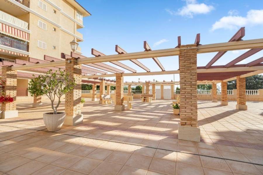 Återförsäljning - Lägenhet - La Mata - Viñamar / PLAYA