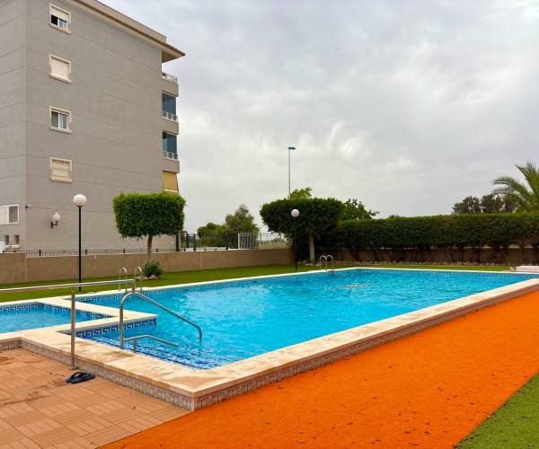 Apartamento - Reventa - Guardamar del Segura - Puerto Deportivo