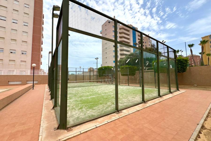 Reventa - Apartamento - Guardamar del Segura - Puerto Deportivo