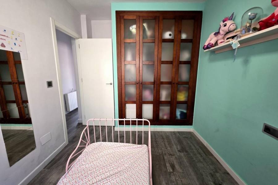 Återförsäljning - Villa - Torrevieja - Sector 25