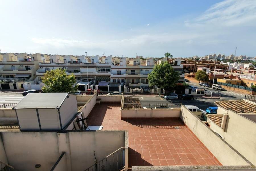 Återförsäljning - Villa - Torrevieja - Sector 25