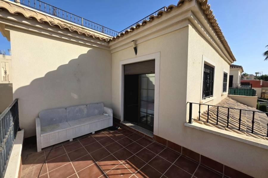 Återförsäljning - Villa - Torrevieja - Sector 25
