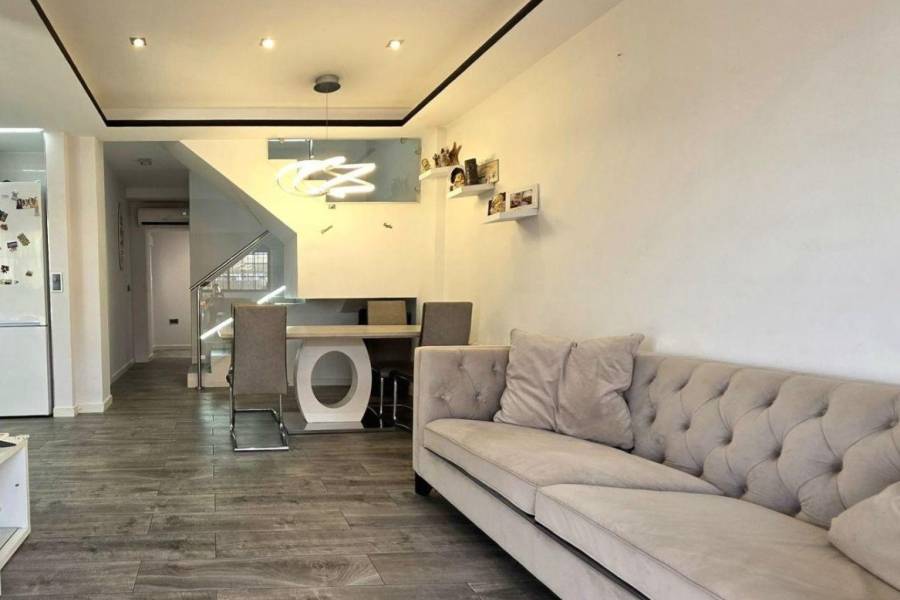 Återförsäljning - Villa - Torrevieja - Sector 25