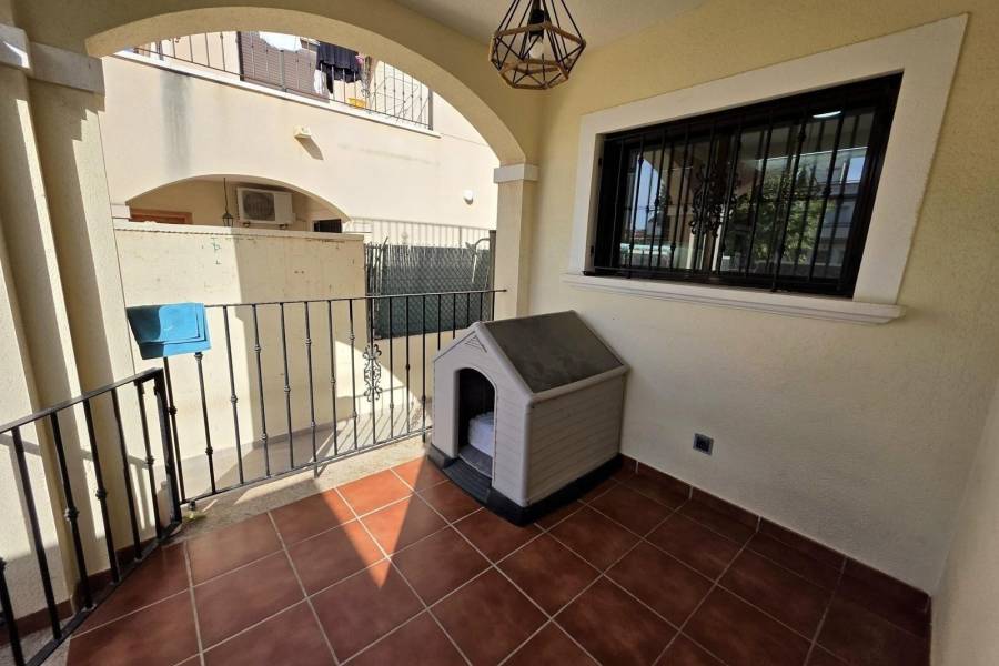 Återförsäljning - Villa - Torrevieja - Sector 25