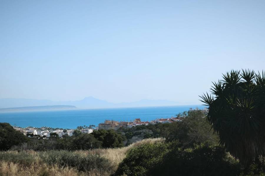 Återförsäljning - Radhus-Bungalow - Torrevieja - Torreblanca