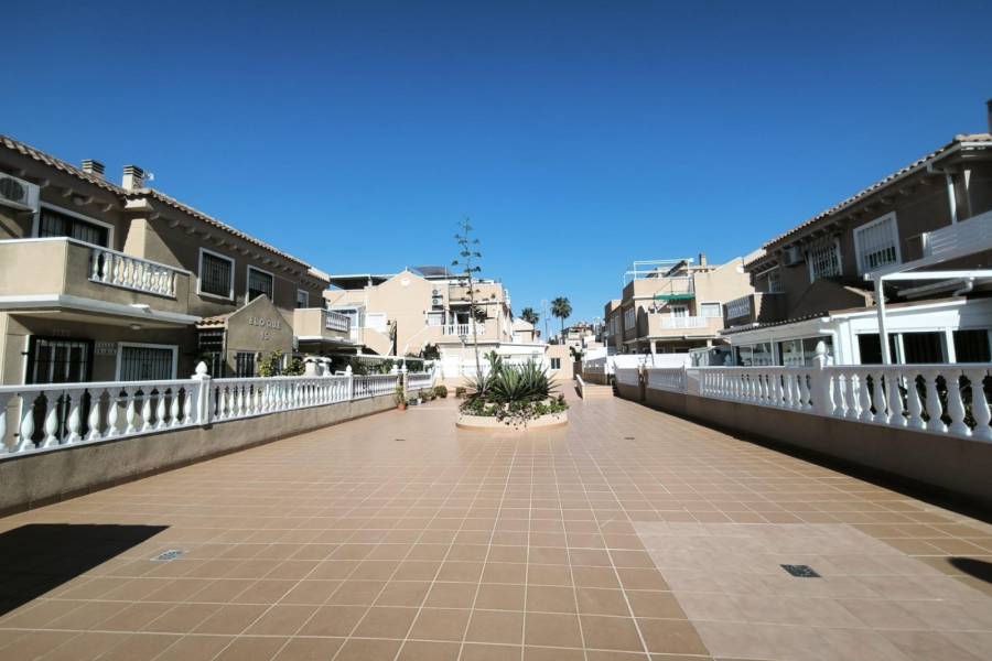Återförsäljning - Radhus-Bungalow - Torrevieja - Torreblanca