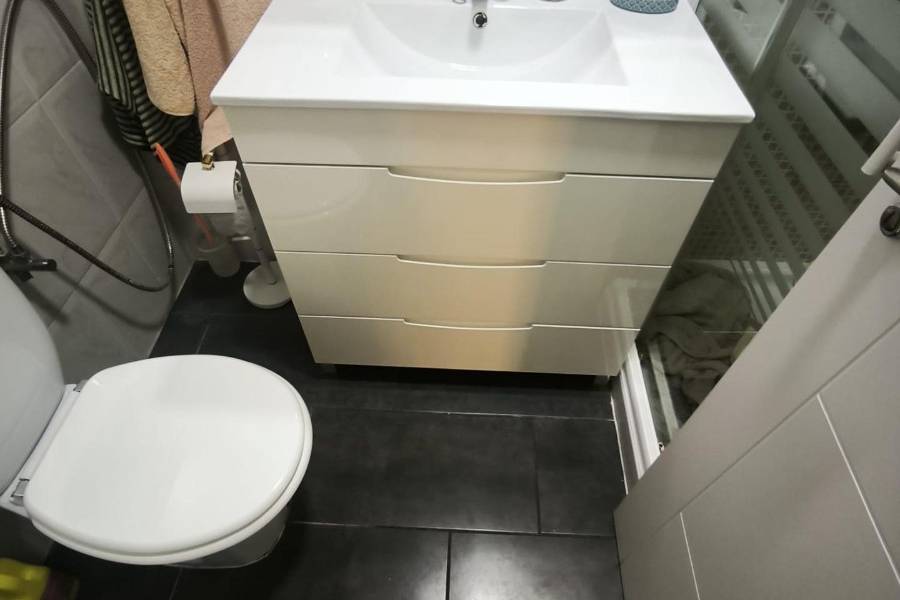 Återförsäljning - Radhus-Bungalow - Torrevieja - Torreblanca