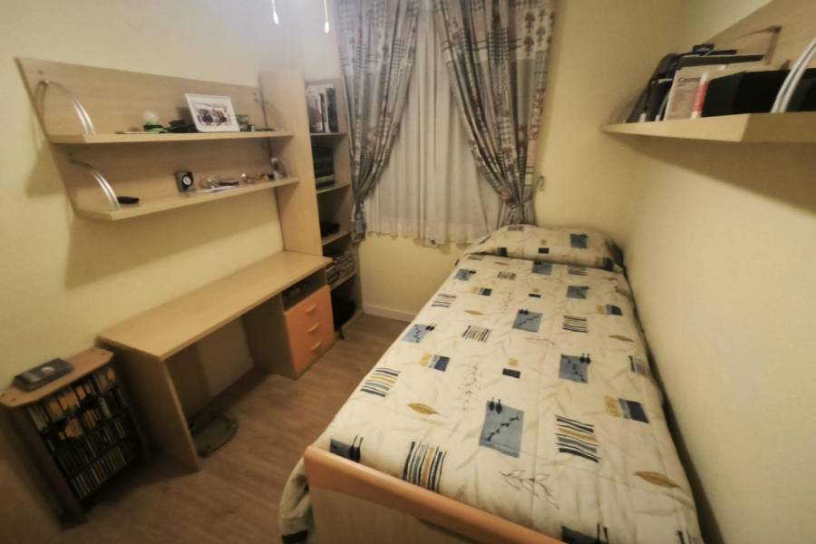 Återförsäljning - Radhus-Bungalow - Torrevieja - Torreblanca