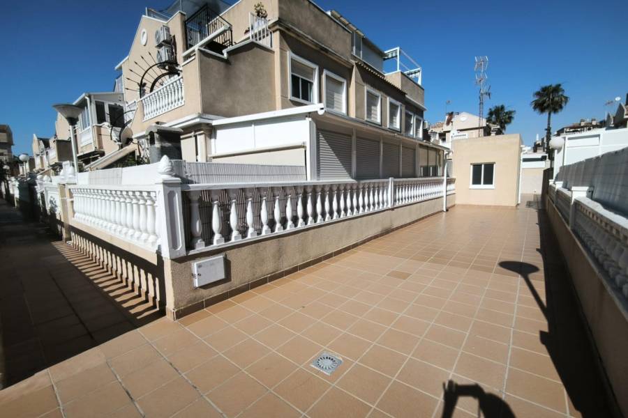 Återförsäljning - Radhus-Bungalow - Torrevieja - Torreblanca