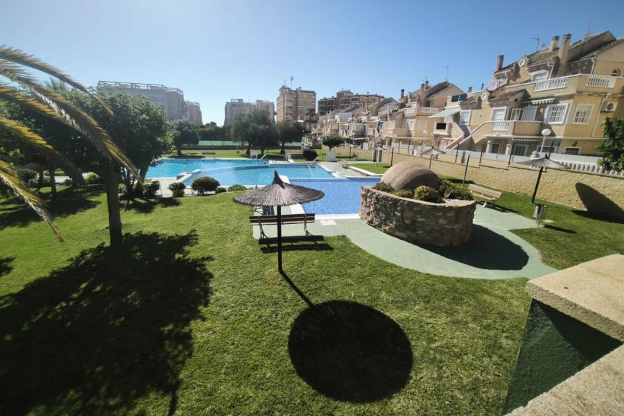 Återförsäljning - Radhus-Bungalow - Torrevieja - Torreblanca