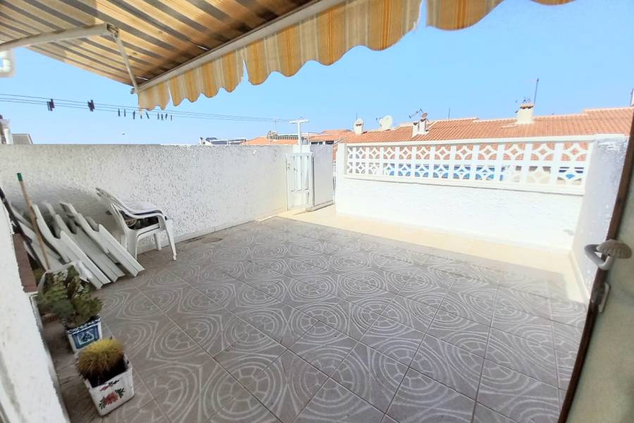 Reventa - Bungalow - Torrevieja - San luis