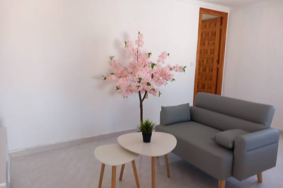 Reventa - Bungalow - Torrevieja - San luis
