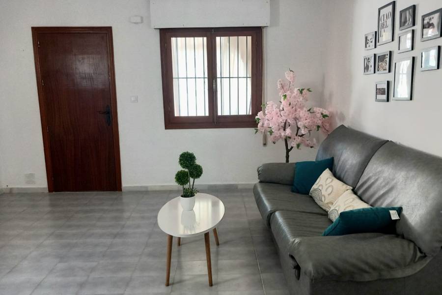 Reventa - Bungalow - Torrevieja - San luis