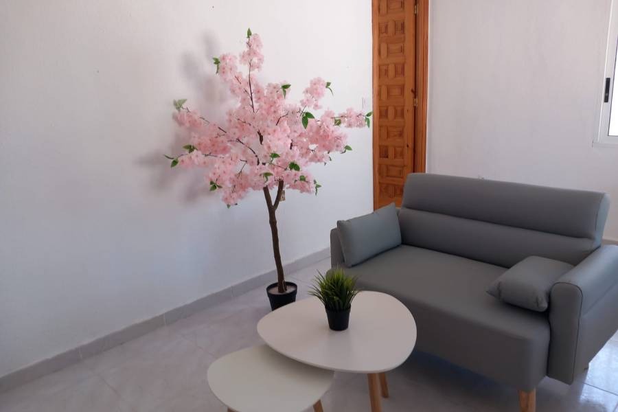 Reventa - Bungalow - Torrevieja - San luis