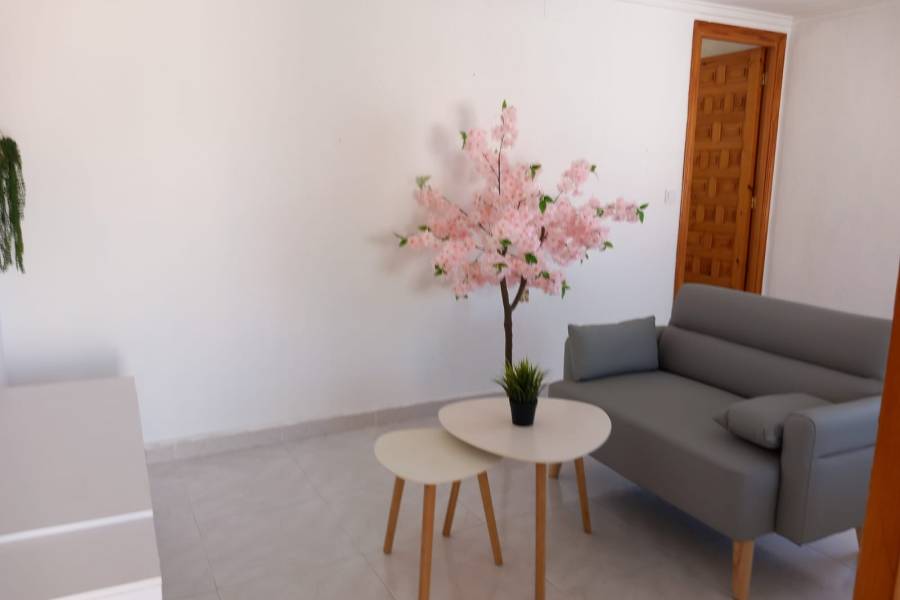 Reventa - Bungalow - Torrevieja - San luis