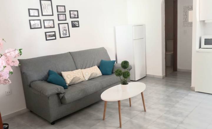Radhus-Bungalow - Återförsäljning - Torrevieja - San luis