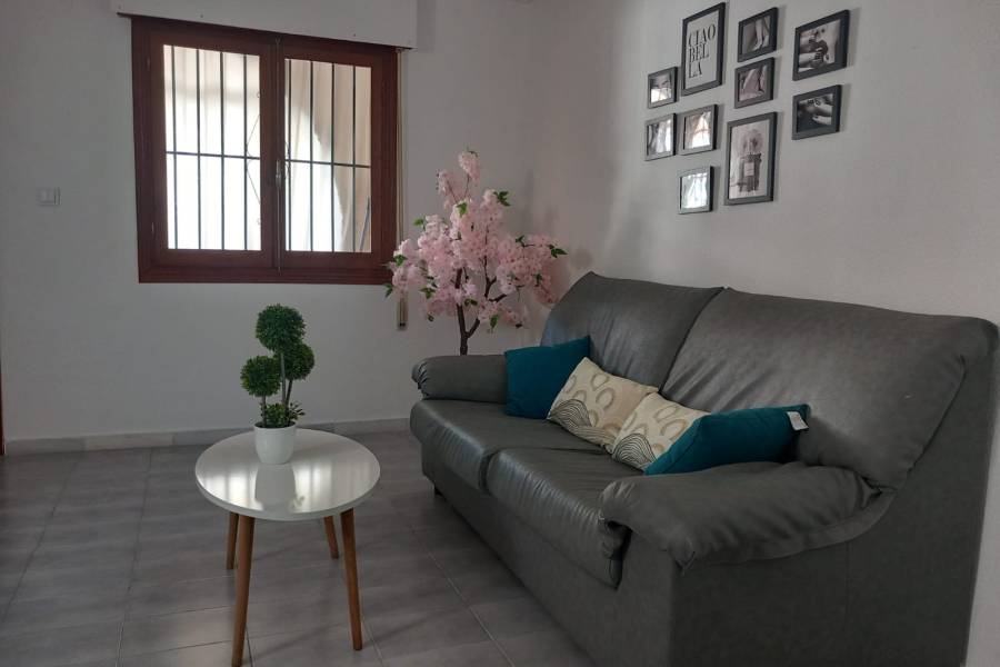 Reventa - Bungalow - Torrevieja - San luis