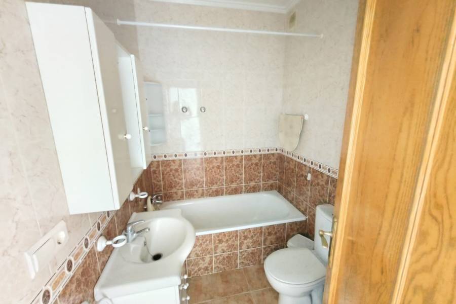 Reventa - Chalet - Guardamar del Segura - las dunas
