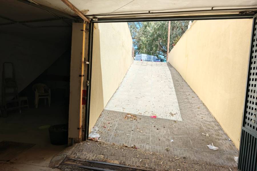 Reventa - Chalet - Guardamar del Segura - las dunas