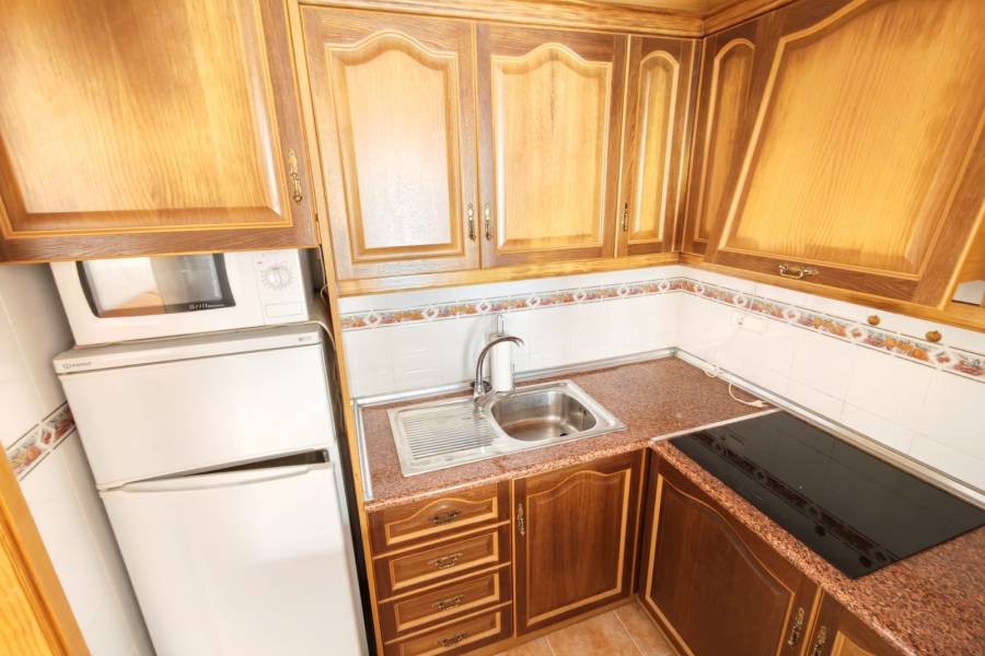 Reventa - Chalet - Guardamar del Segura - las dunas