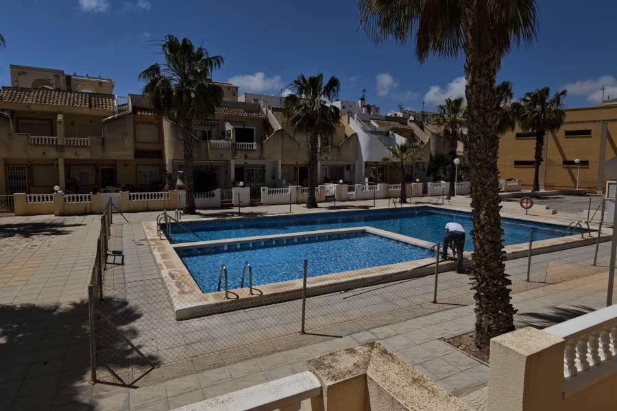 Reventa - Chalet - Guardamar del Segura - las dunas
