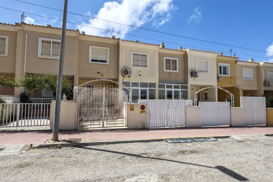 Reventa - Chalet - Guardamar del Segura - las dunas
