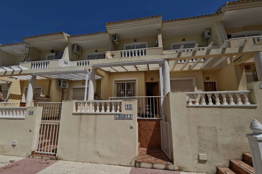 Reventa - Chalet - Guardamar del Segura - las dunas