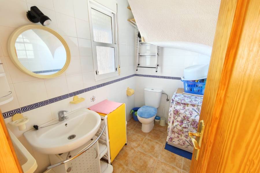 Reventa - Chalet - Guardamar del Segura - las dunas