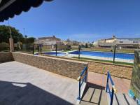 Återförsäljning - Enfamiljshus - Torrevieja - La Siesta