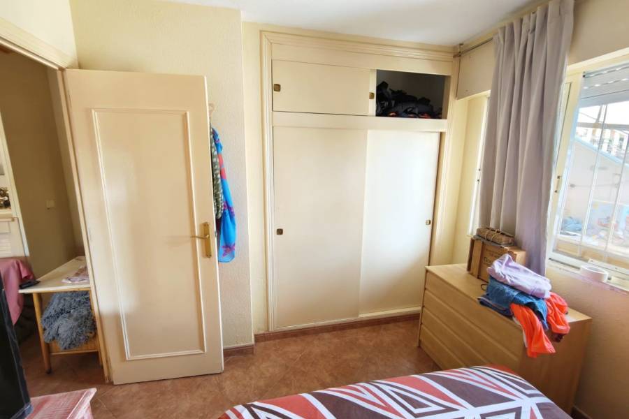 Återförsäljning - Enfamiljshus - Torrevieja - La Siesta