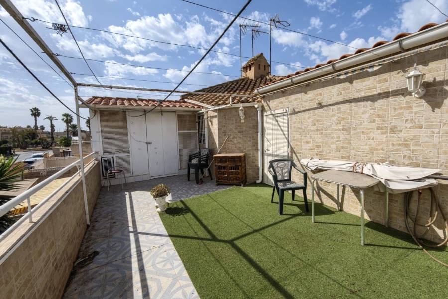Återförsäljning - Enfamiljshus - Torrevieja - La Siesta