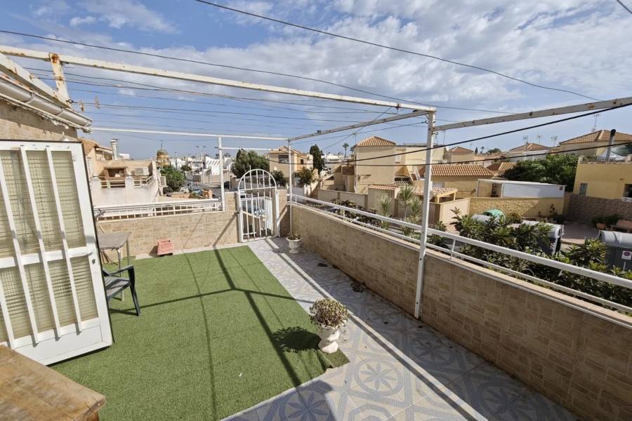 Återförsäljning - Enfamiljshus - Torrevieja - La Siesta