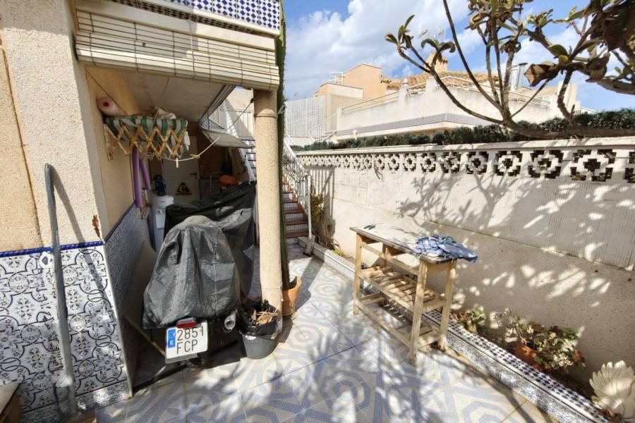 Återförsäljning - Enfamiljshus - Torrevieja - La Siesta
