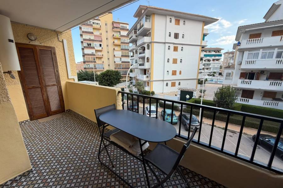 Kurzzeitmiete - Wohnung - La Mata - Los Europeos/ PLAYA