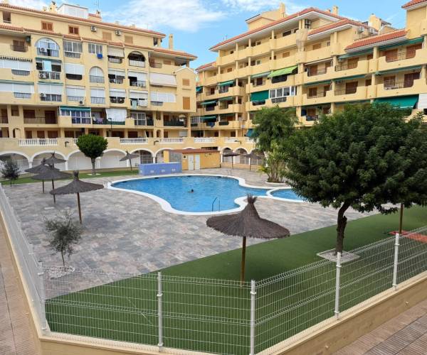 Apartamento - Alquiler - La Mata - Los Europeos/ PLAYA