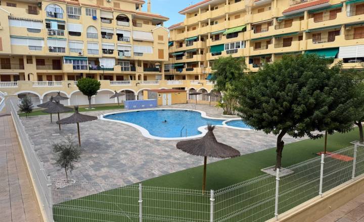 Wohnung - Kurzzeitmiete - La Mata - Los Europeos/ PLAYA