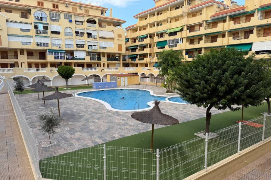 Kurzzeitmiete - Wohnung - La Mata - Los Europeos/ PLAYA