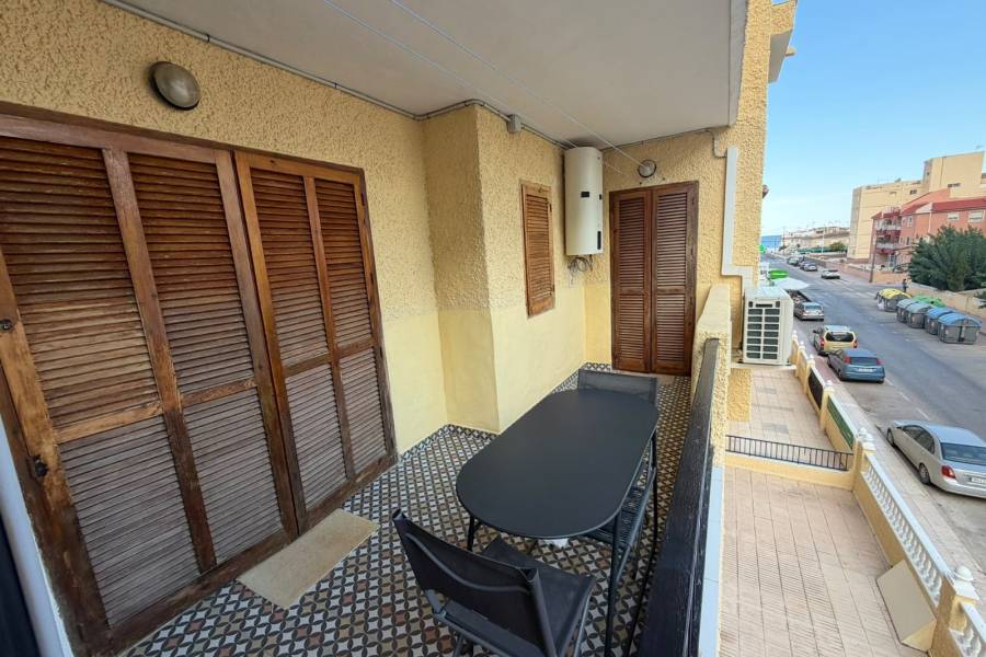 Kurzzeitmiete - Wohnung - La Mata - Los Europeos/ PLAYA