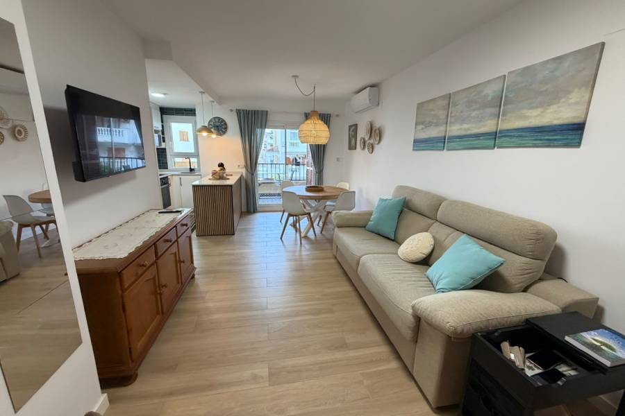 Kurzzeitmiete - Wohnung - La Mata - Los Europeos/ PLAYA