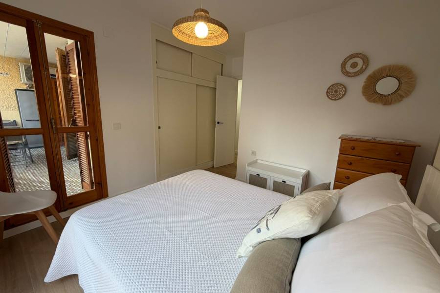 Kurzzeitmiete - Wohnung - La Mata - Los Europeos/ PLAYA
