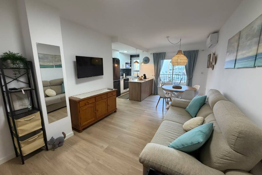 Kurzzeitmiete - Wohnung - La Mata - Los Europeos/ PLAYA